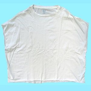 Planet Lauren G White T Shirt